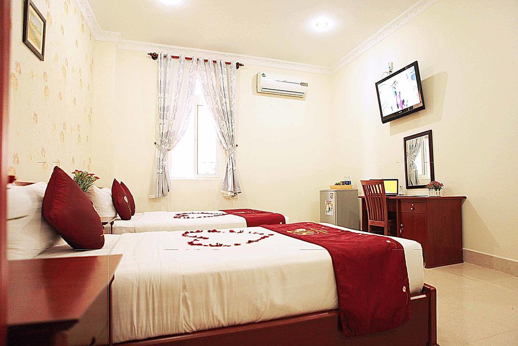Hanh Phuc Hotel Кан То Стая снимка