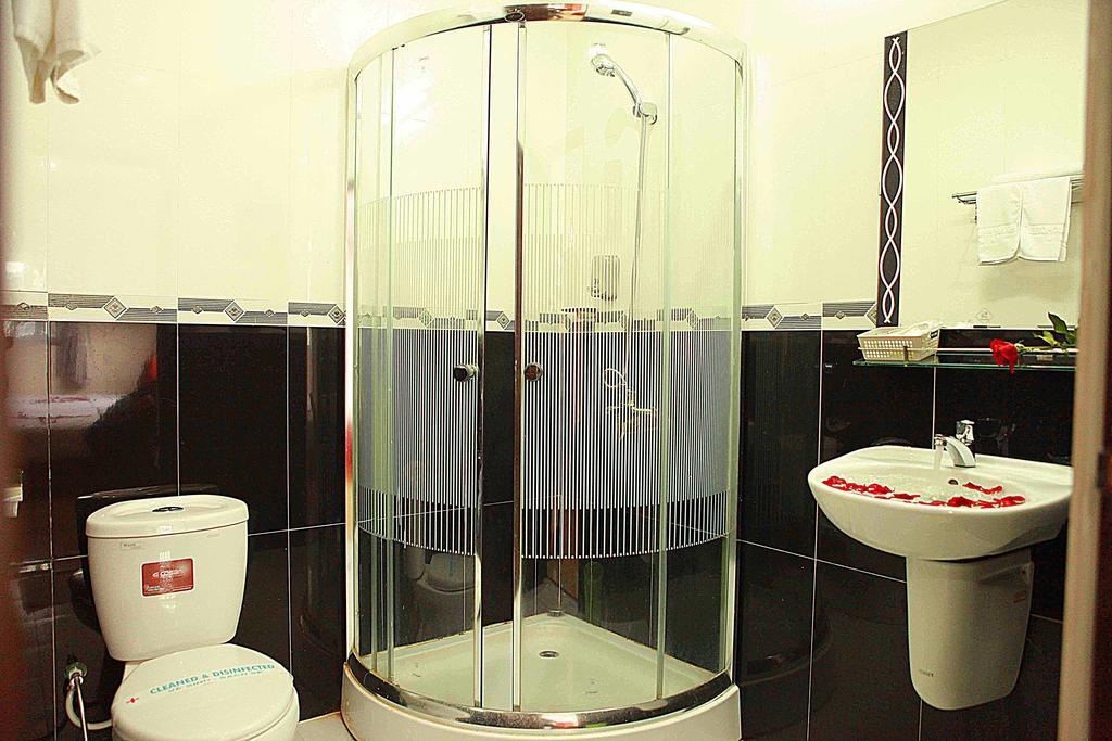 Hanh Phuc Hotel Кан То Стая снимка