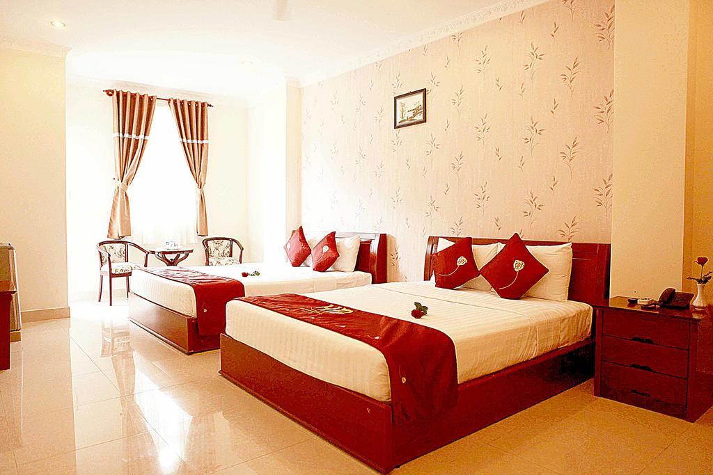 Hanh Phuc Hotel Кан То Стая снимка