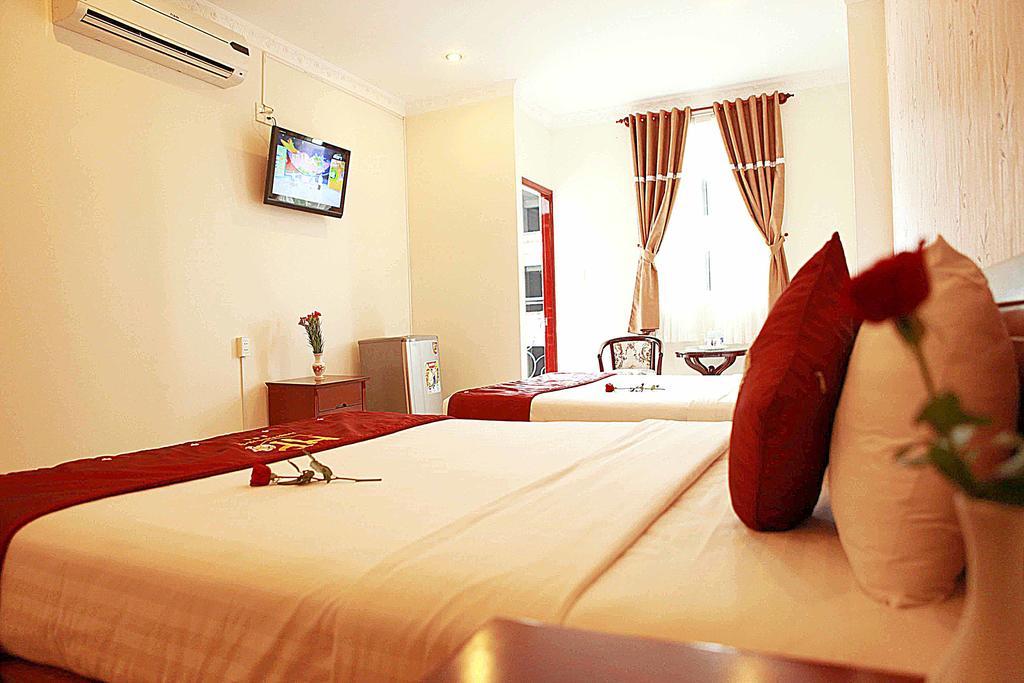 Hanh Phuc Hotel Кан То Стая снимка