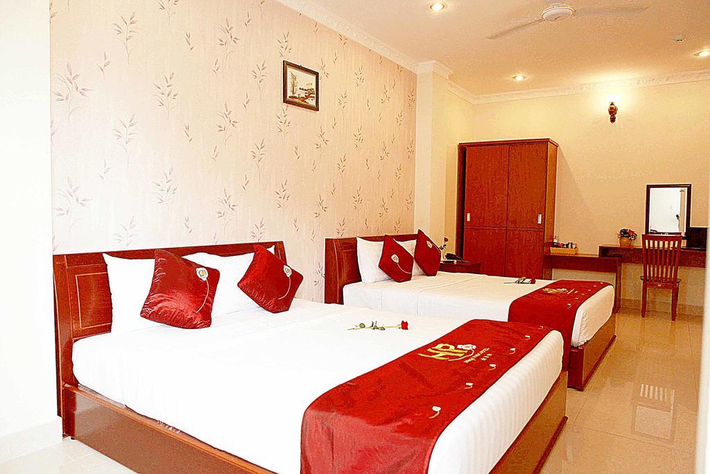 Hanh Phuc Hotel Кан То Стая снимка