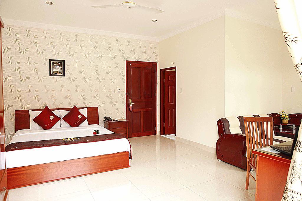 Hanh Phuc Hotel Кан То Стая снимка