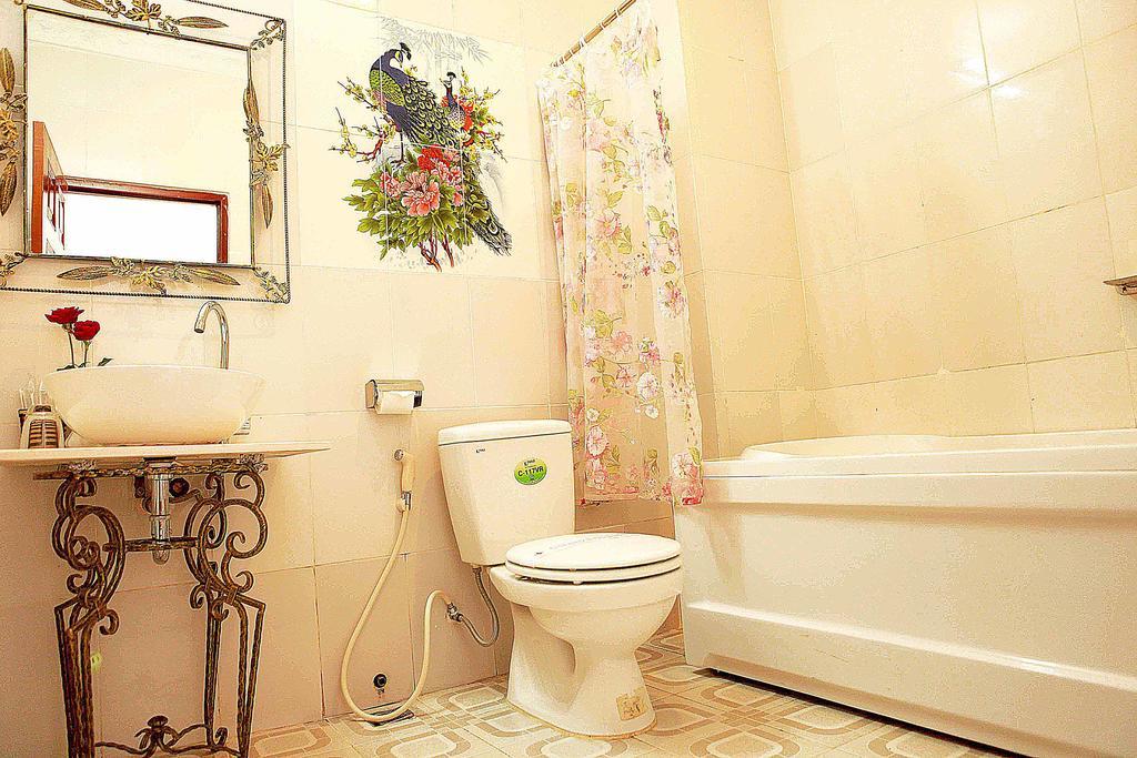 Hanh Phuc Hotel Кан То Екстериор снимка