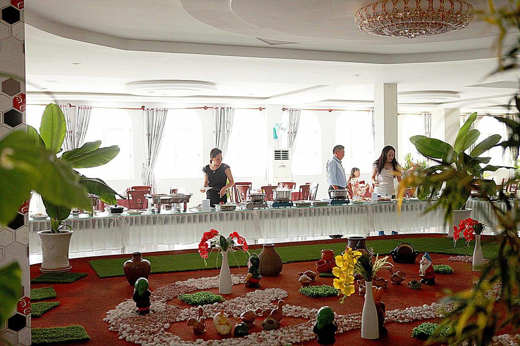 Hanh Phuc Hotel Кан То Екстериор снимка
