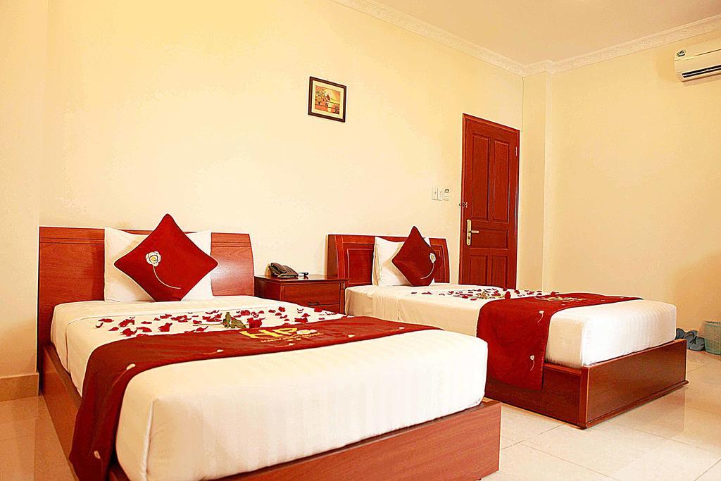 Hanh Phuc Hotel Кан То Екстериор снимка