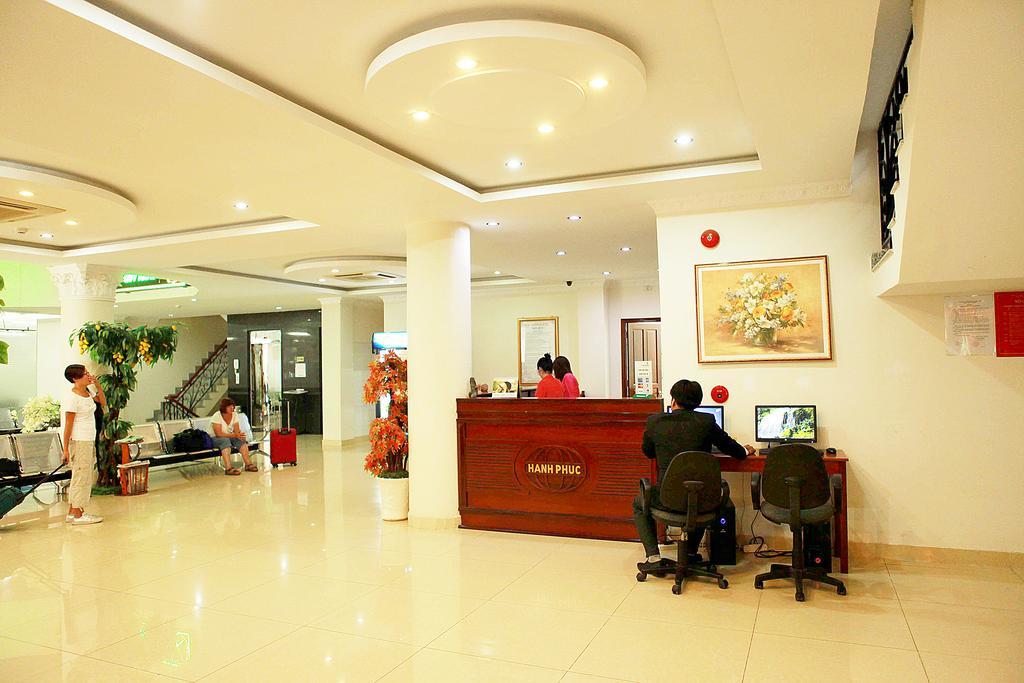 Hanh Phuc Hotel Кан То Екстериор снимка