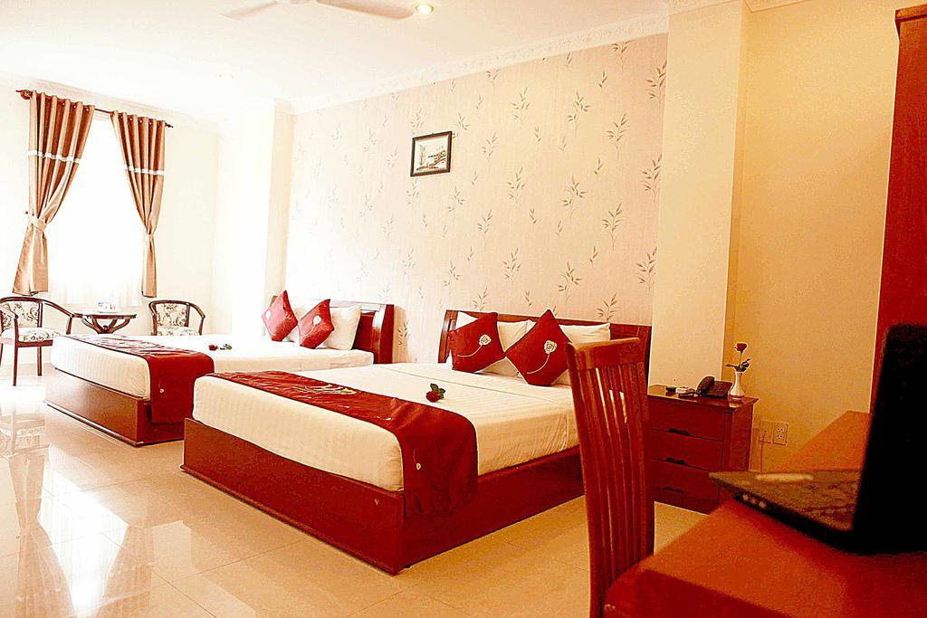Hanh Phuc Hotel Кан То Екстериор снимка