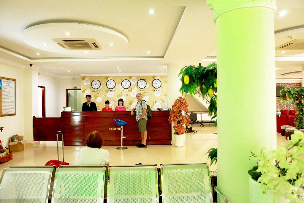 Hanh Phuc Hotel Кан То Екстериор снимка