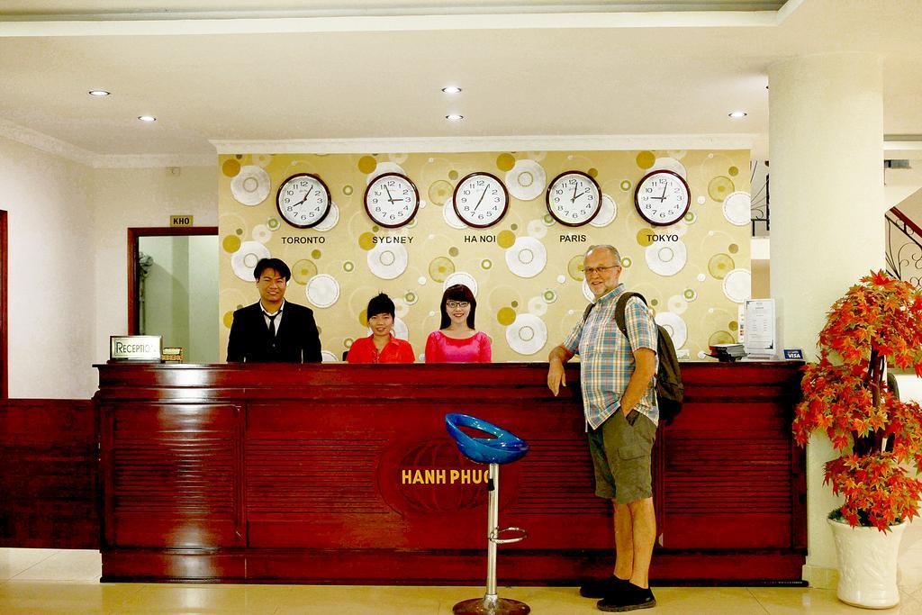 Hanh Phuc Hotel Кан То Екстериор снимка