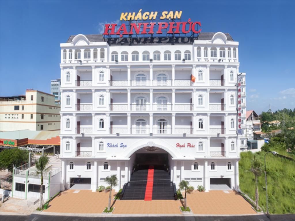 Hanh Phuc Hotel Кан То Екстериор снимка