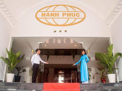 Hanh Phuc Hotel Кан То Екстериор снимка